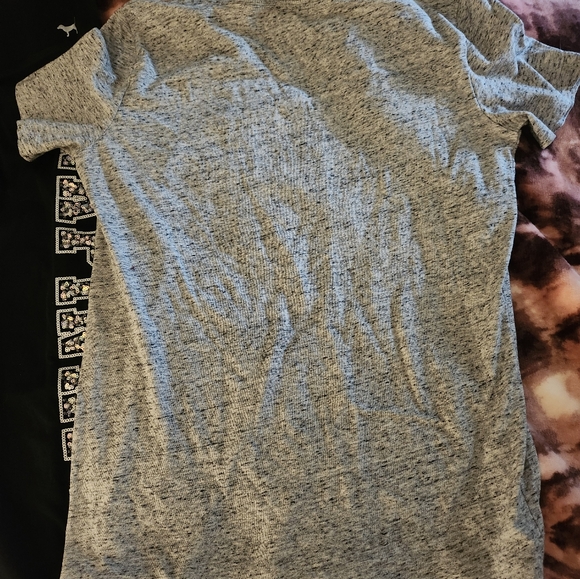 HTF Victorias Secret Iridescent bling outfit sz SM - Picture 6 of 8